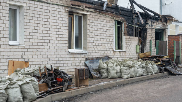 24/7 Emergency Fire Damage Removal experts in Gowanda, NY