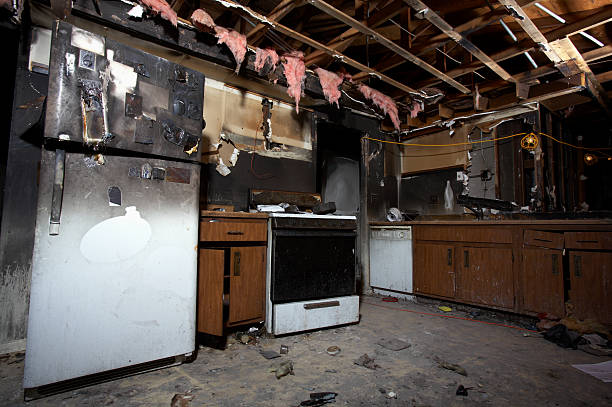 Licensed Fire Damage Removal service in Gowanda, NY - Meridian Smoke Damage